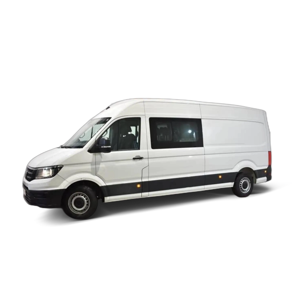 Volkswagen Crafter FURGÓN COMBI 35 L4H3 2.0 TDI 140 CV 7 PLA Blanco 1
