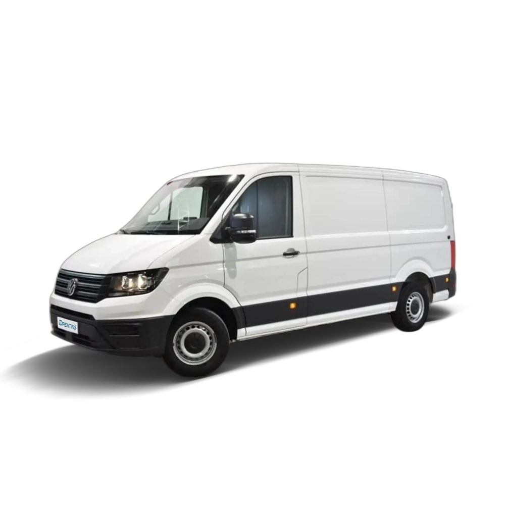 Volkswagen Crafter FURGÓN L3H1 2.0 TDI 140 CV Blanco