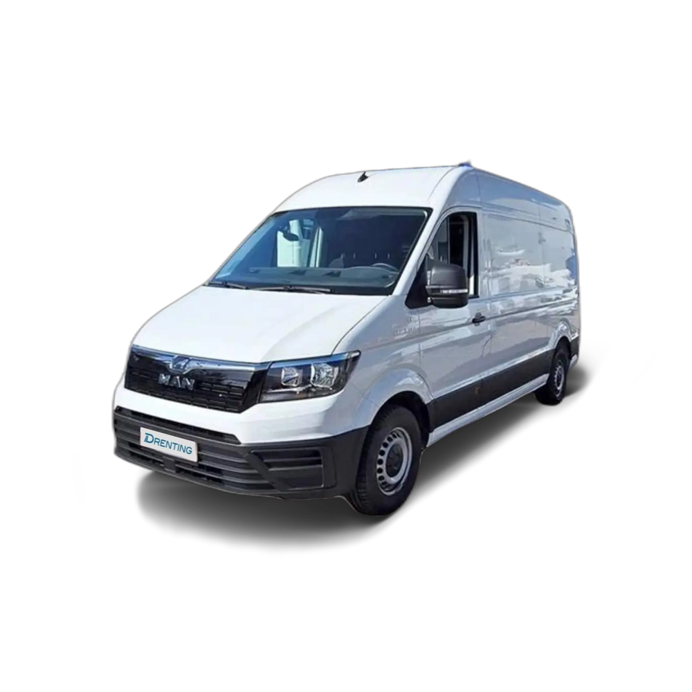 Volkswagen Crafter FURGÓN L3H2 2.0 TDI 140 CV Blanco