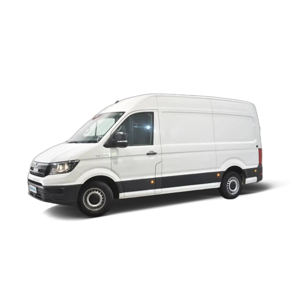 Volkswagen Crafter FURGÓN L3H2 2.0 TDI 140 CV Blanco 1