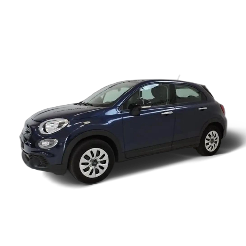 Fiat 500X CROSSOVER 1.3 MJET 95CV MT6 Azul