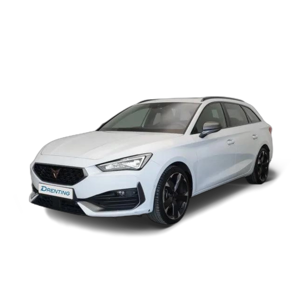 CUPRA León 1.5 eTSI 110 DSG 3