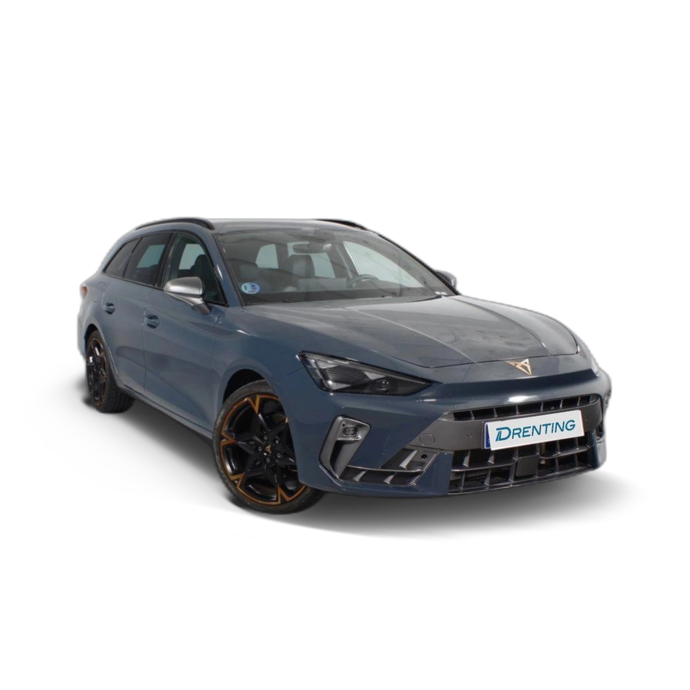 Renting Cupra León fam. 1.5 ETSI MHEV 110KW DSG SP 5P 1 2