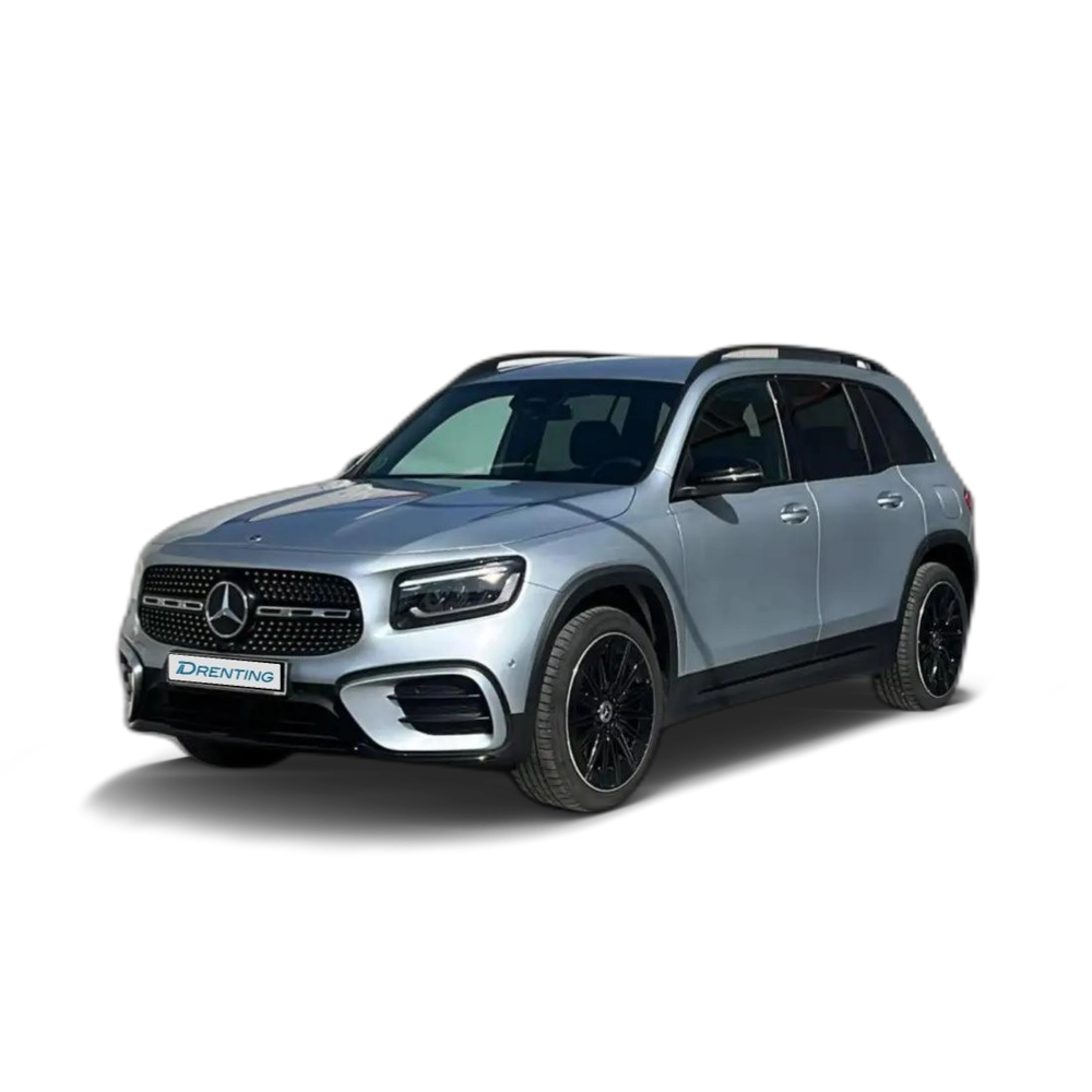 Mercedes-Benz GLB 200 d Plateado