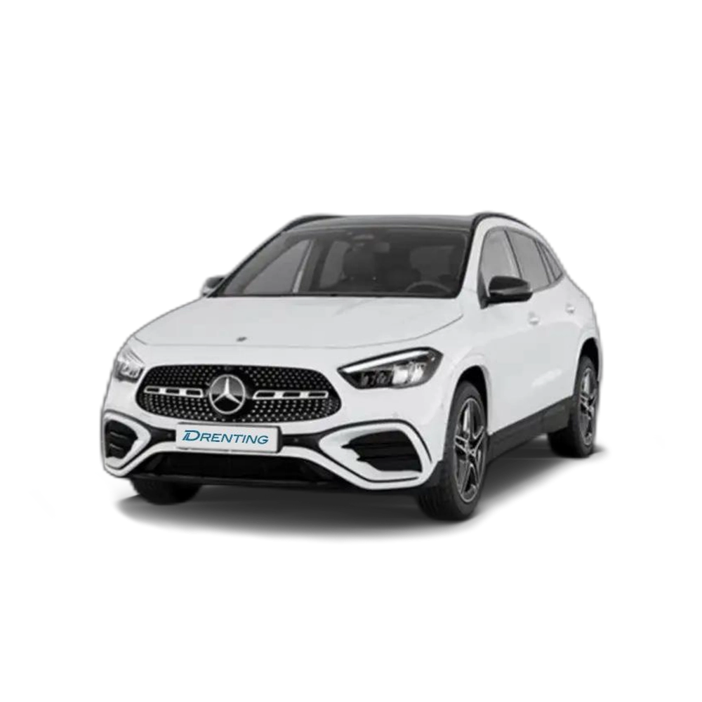 Mercedes-Benz GLA 200 D 7