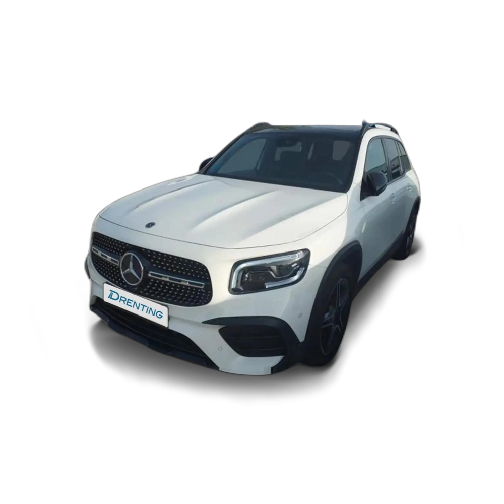 Mercedes-Benz GLB 200 d 110 kW (150 CV) Blanco