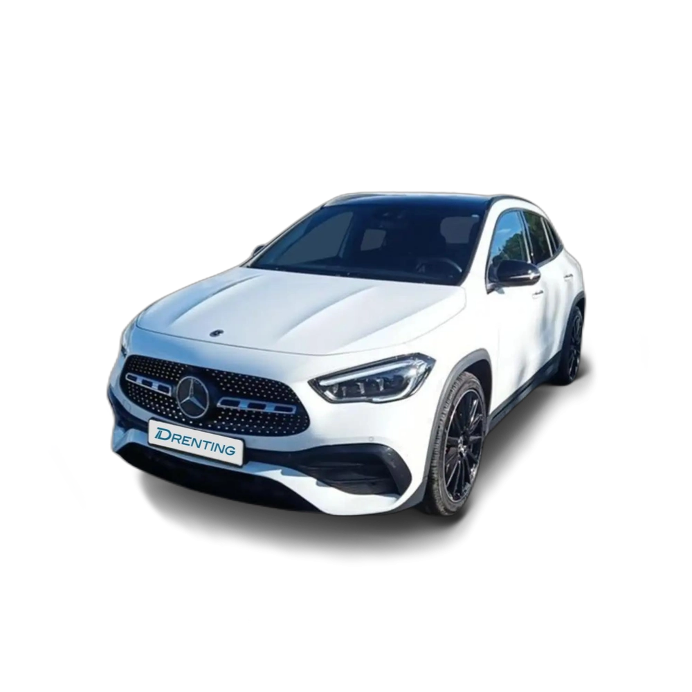Mercedes-Benz GLA 200 D 110 kW (150 CV) Blanco