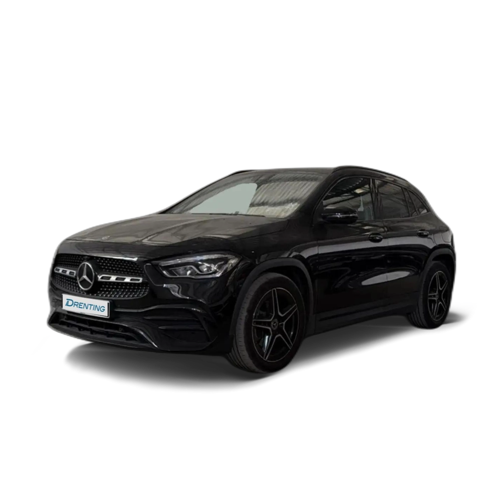Mercedes-Benz GLA 200 D 25