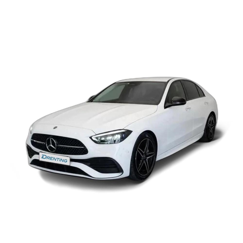 Mercedes-Benz C 220 d 147 kW (200 CV) Blanco
