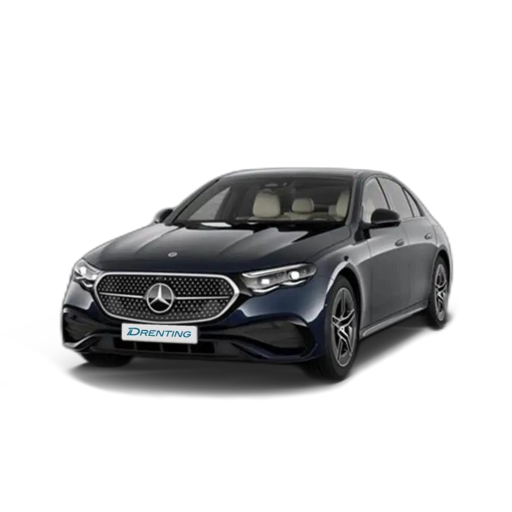 Renting Mercedes-Benz E 220 d 10