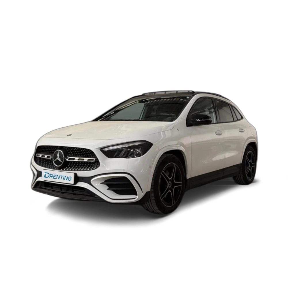 Mercedes-Benz GLA 200 D 28 1