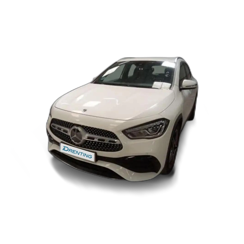 Mercedes-Benz GLA 200 D Blanco 3
