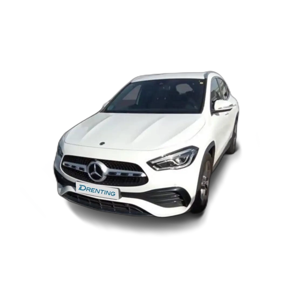 Mercedes-Benz GLA 200 D Blanco 2