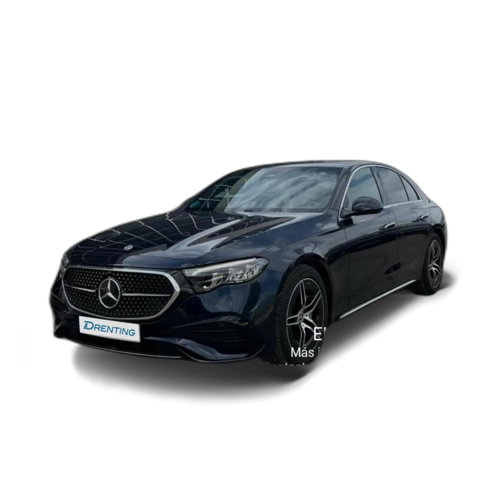 Mercedes-Benz E 220 d 9