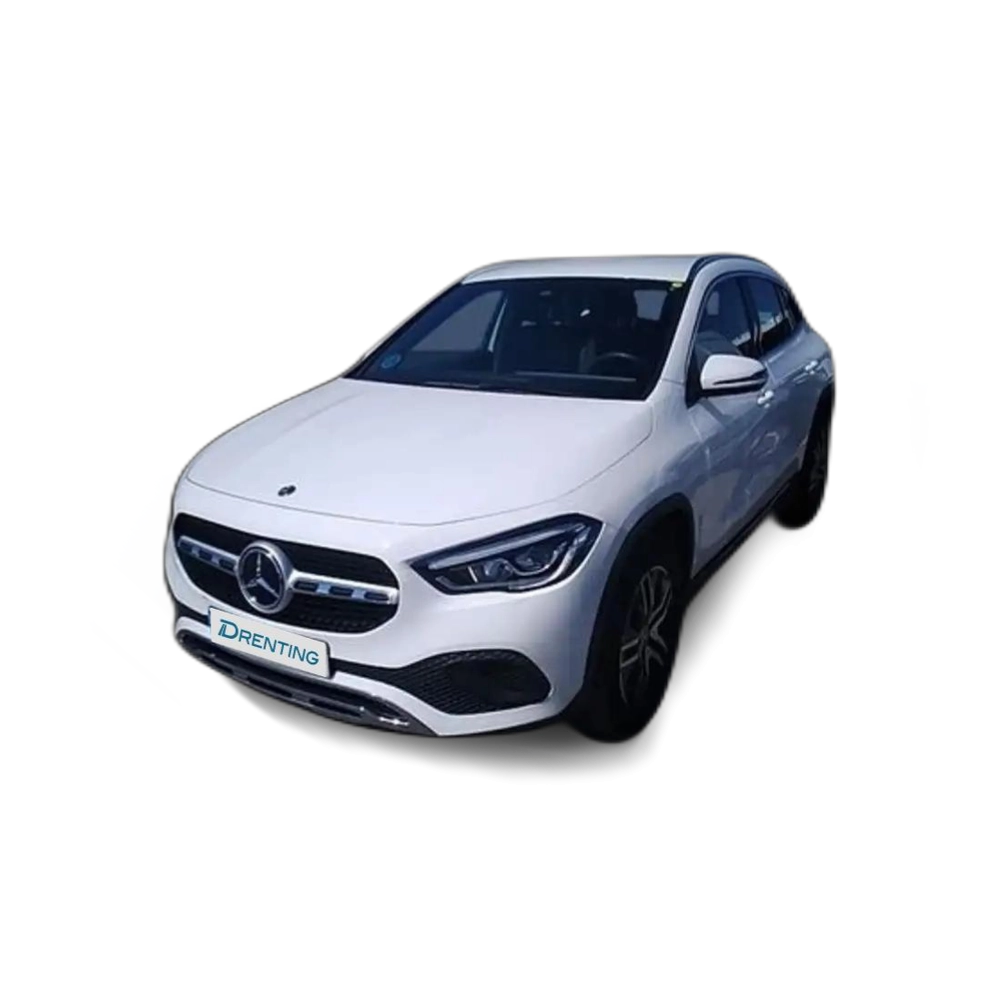 Mercedes-Benz GLA 200 D Blanco 3 2