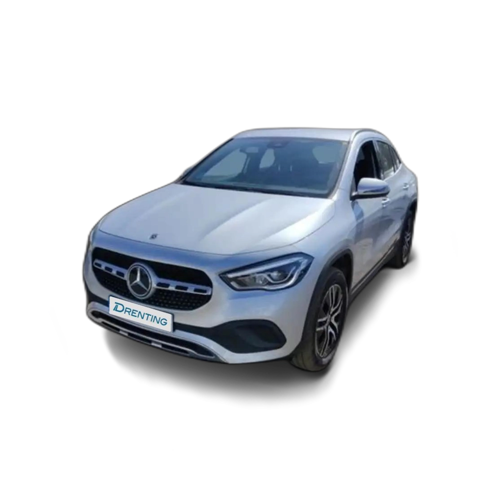 Mercedes-Benz GLA 200 D Blanco 8