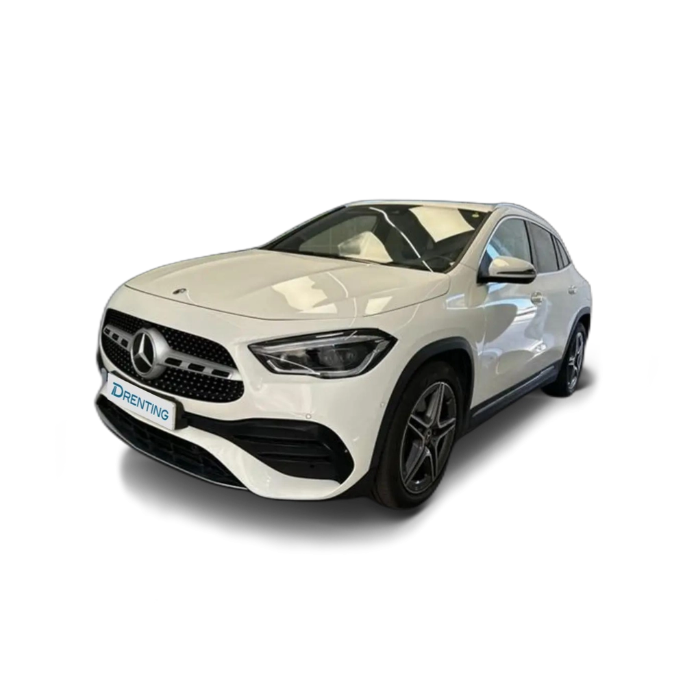 Mercedes-Benz GLA 200 D Blanco 7
