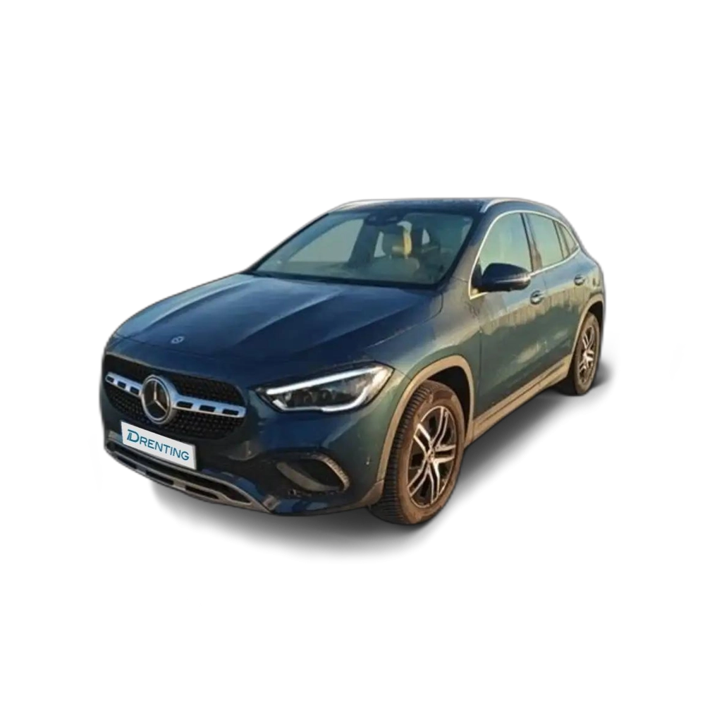 Mercedes-Benz GLA 200 D Azul