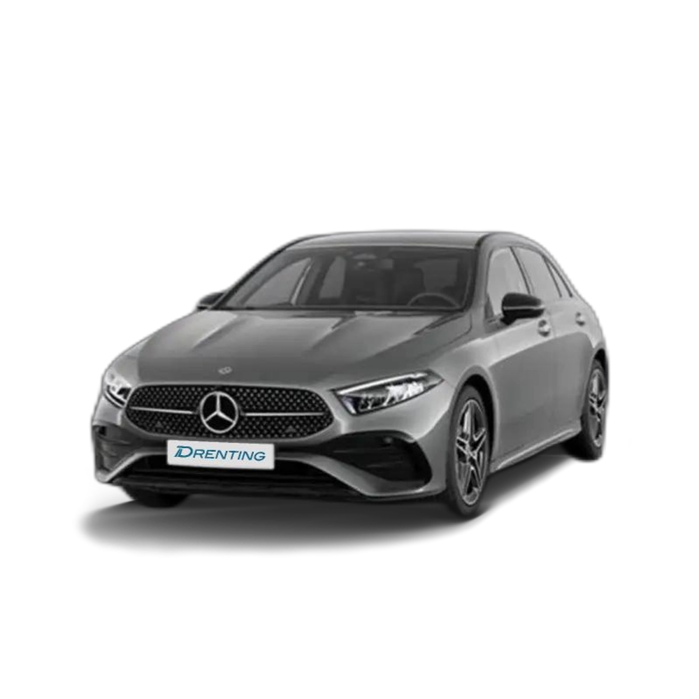 Renting Mercedes-Benz A 180 d 5 4
