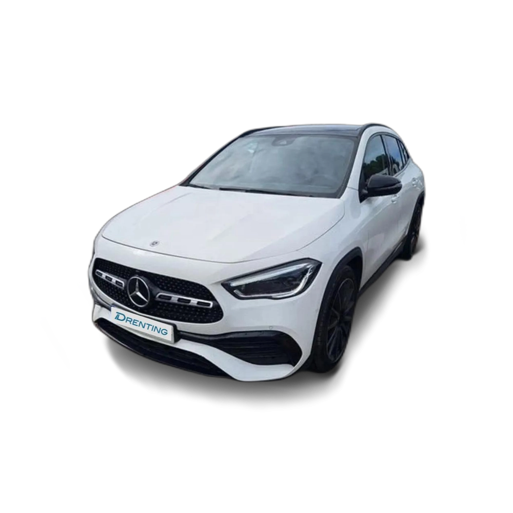 Mercedes-Benz GLA 200 D Blanco 1 6