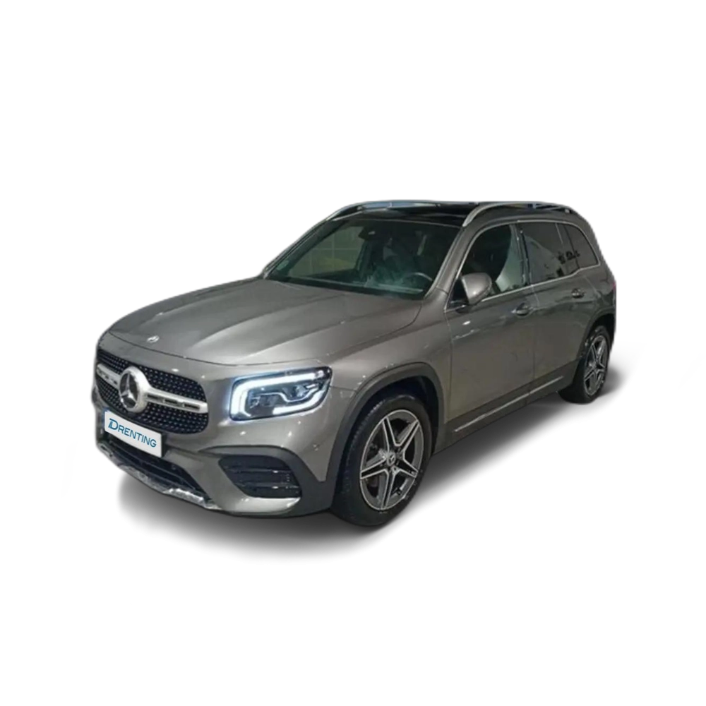 Mercedes-Benz GLB 200 d Gris 1