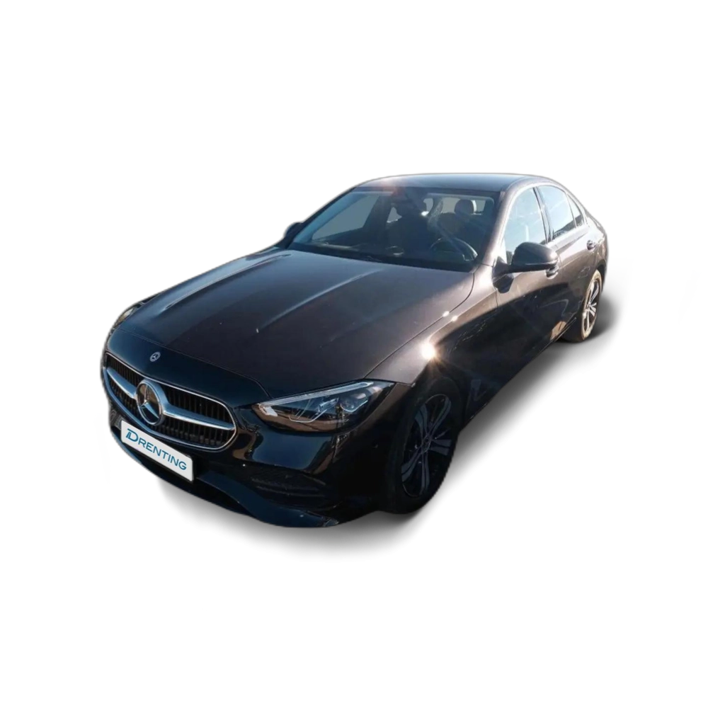 Mercedes-Benz C 220 d Blanco 1 1