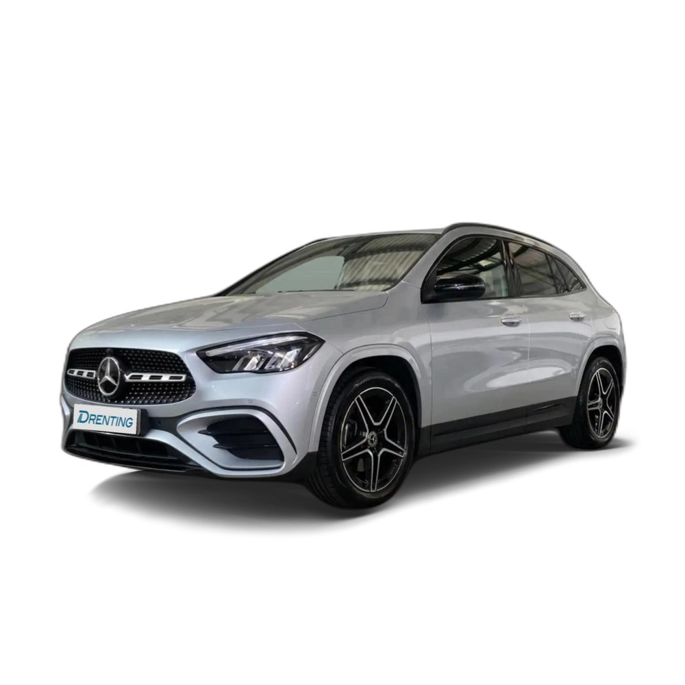 Mercedes-Benz GLA 200 D 12