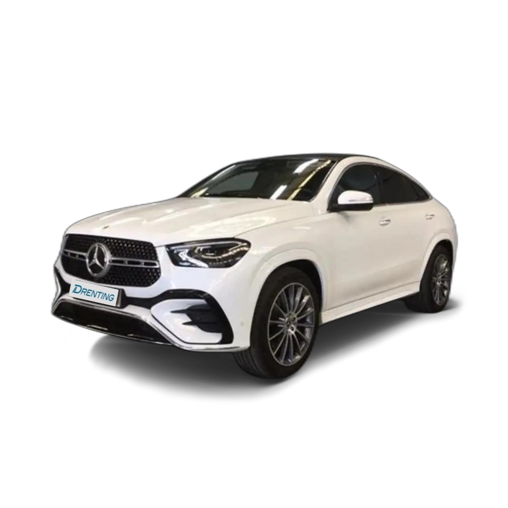 Mercedes-Benz GLE 300 d 4MATIC Blanco