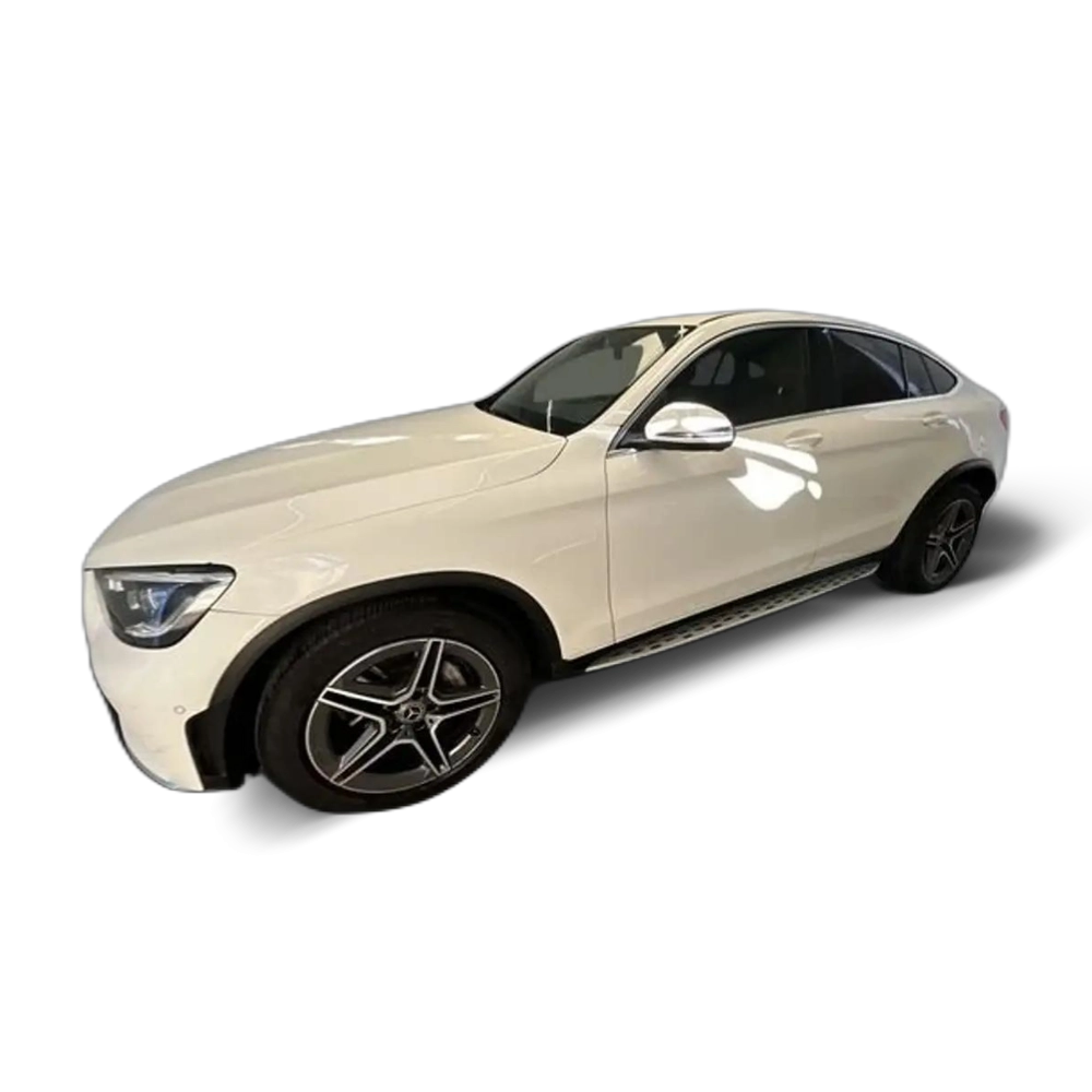 Mercedes-Benz GLC 220 d 4Matic 143 kW (194 CV) Blanco