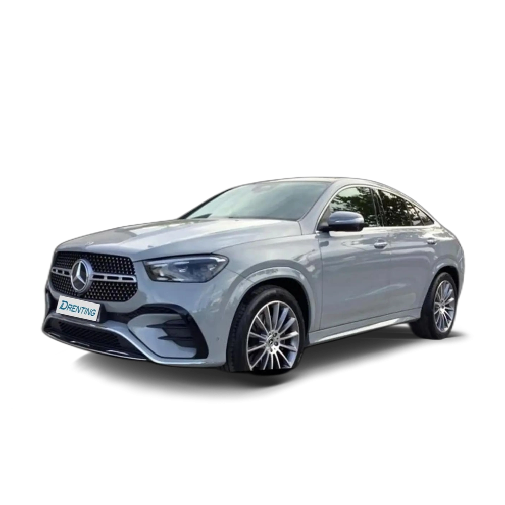 Renting Mercedes-Benz GLE 300 d 4MATIC Gris