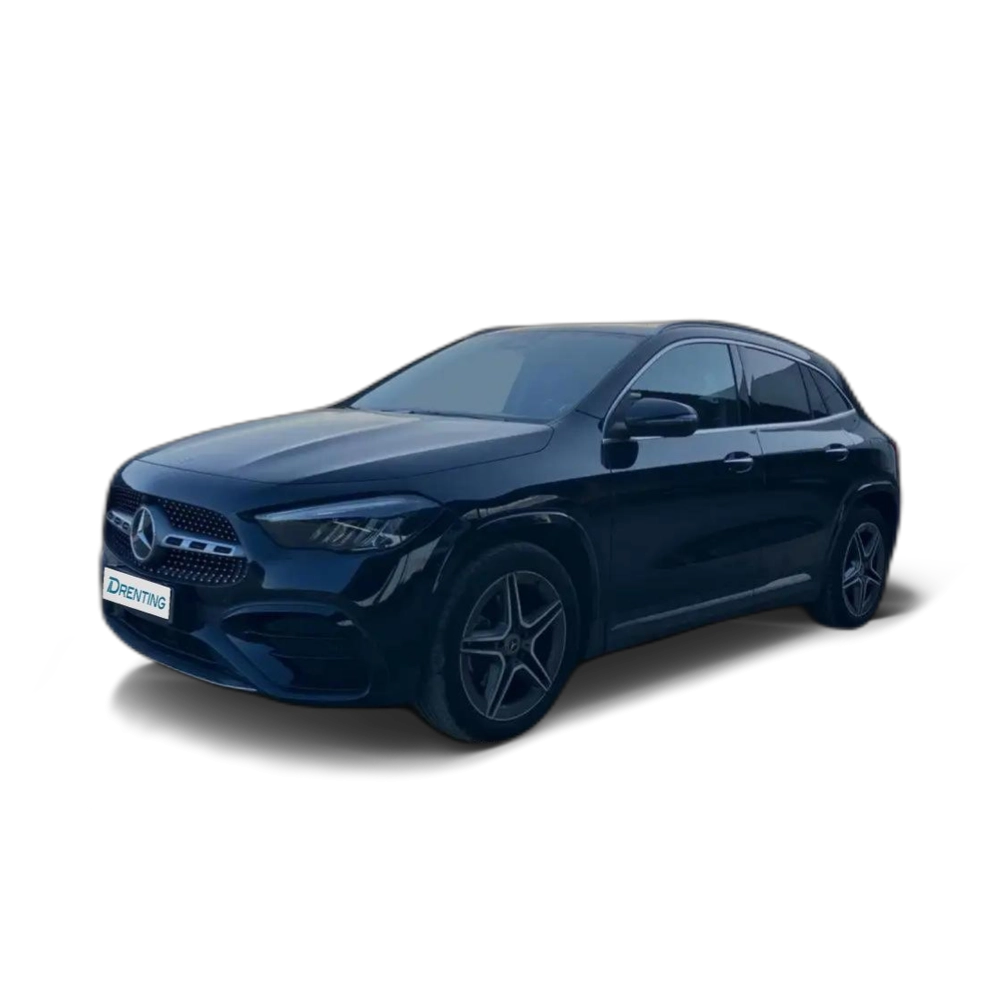 Mercedes-Benz GLA 220 D 4MATIC 1