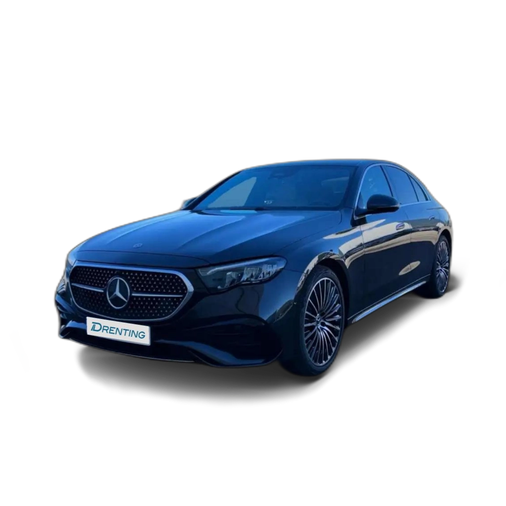 Mercedes-Benz E 220 d 4MATIC