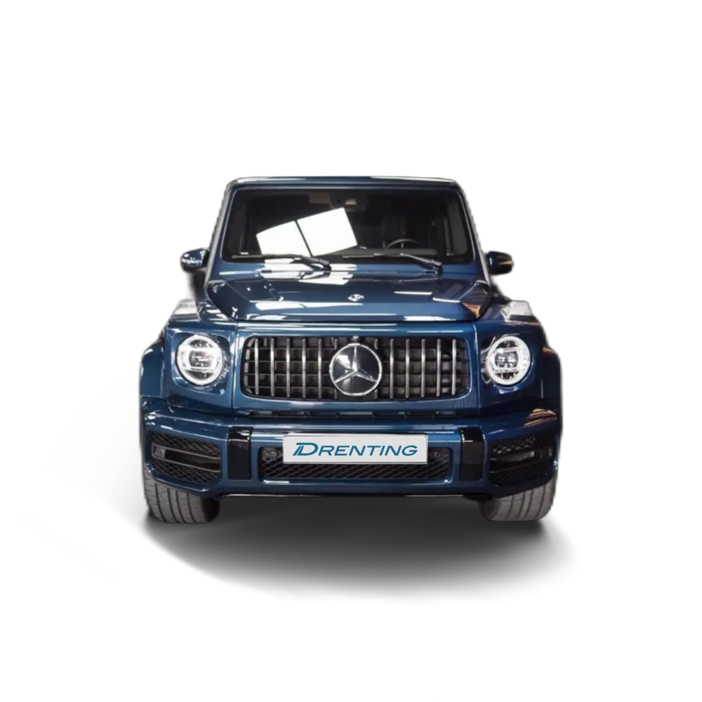 Mercedes-Benz G 350 d 4Matic 9G-Tronic Azul
