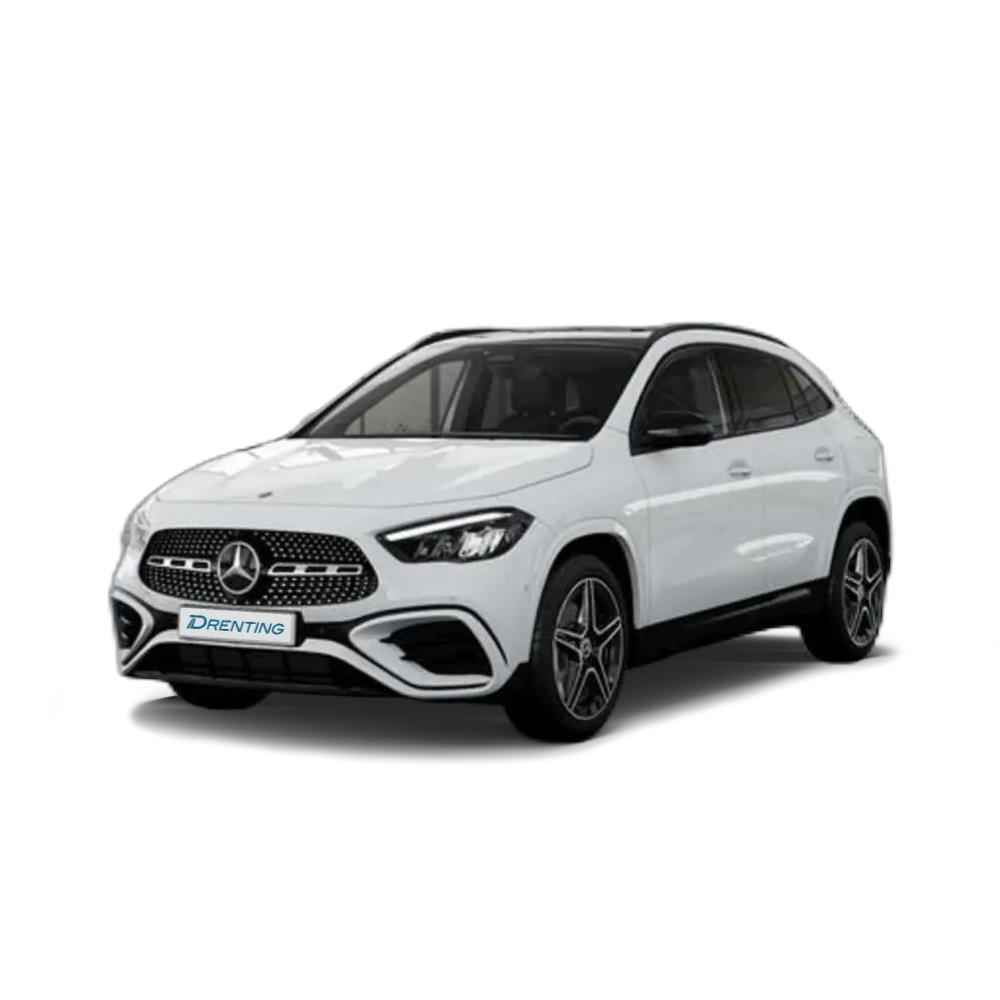 Mercedes-Benz GLA 220 d 4matic amg line Blanco