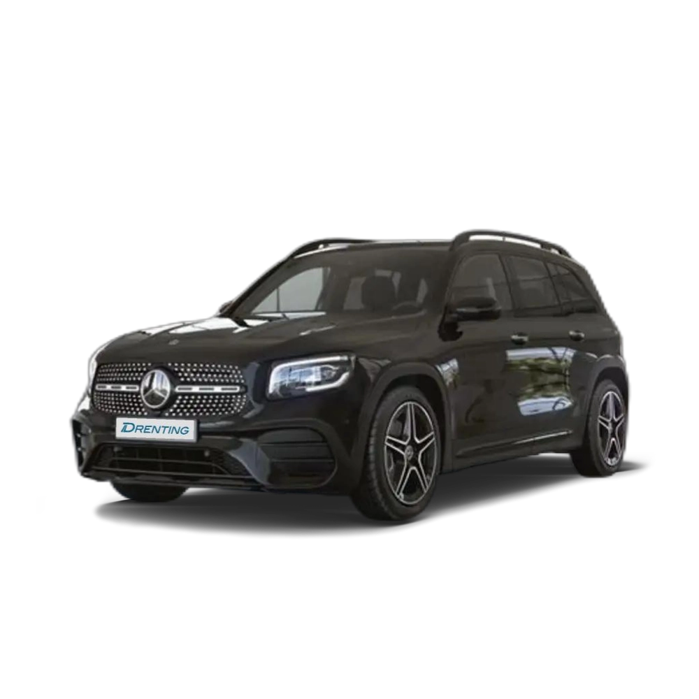 Mercedes-Benz GLB 200 d 4matic amg line Negro