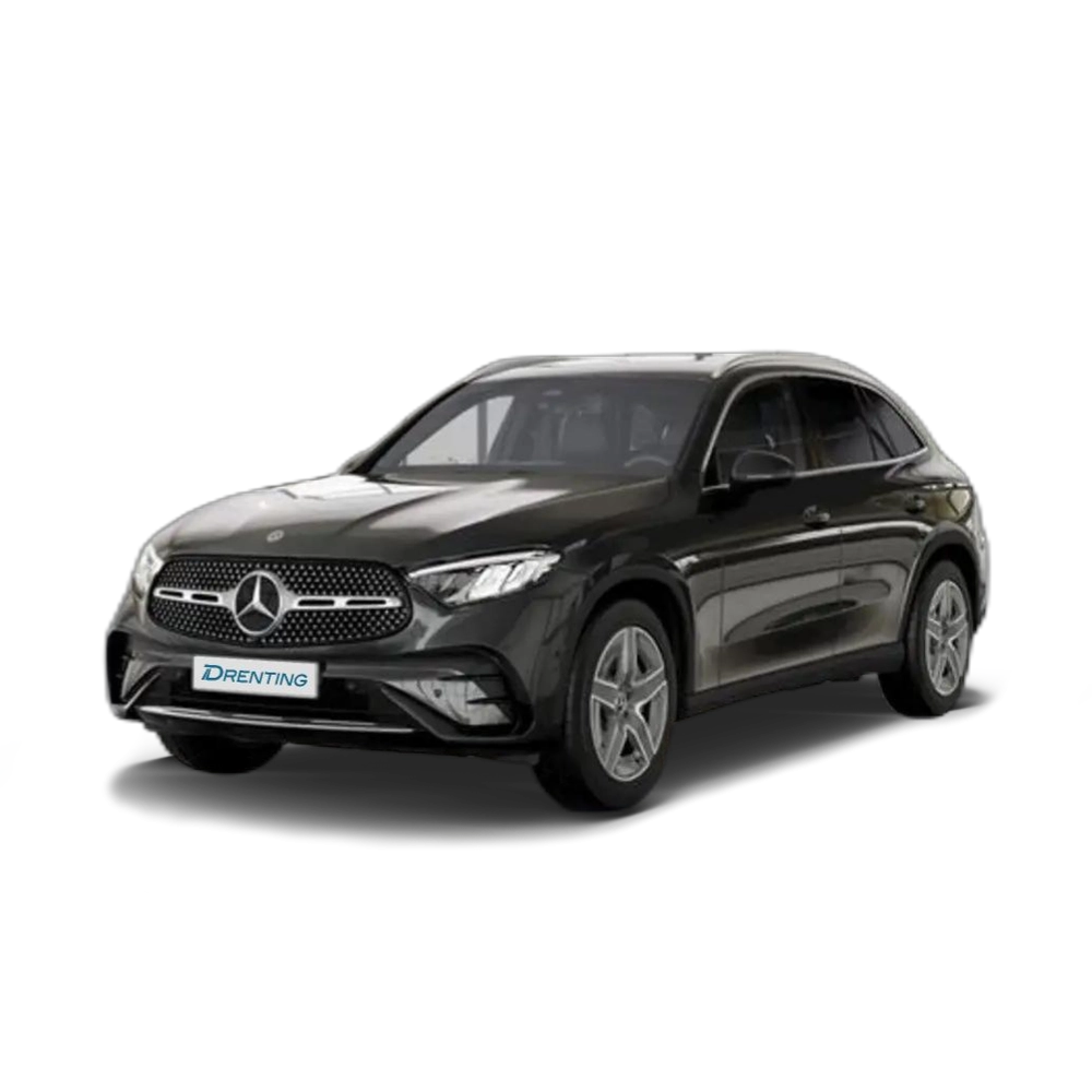 Mercedes-Benz GLC 220 d 4matic amg line Gris 1 1