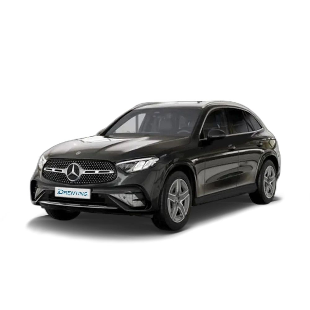 Mercedes-Benz GLC 220 d 4matic amg line Gris 1