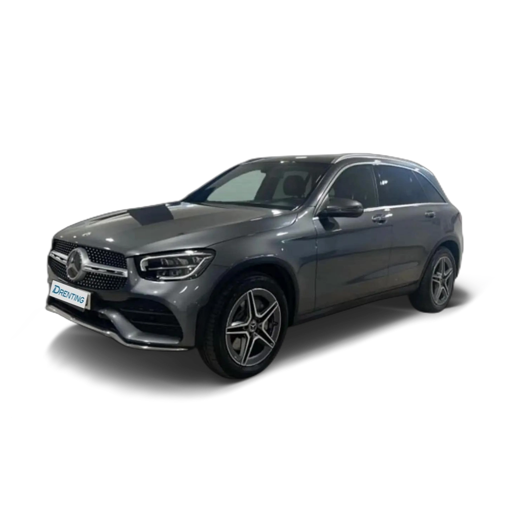Mercedes-Benz GLC 200 d 4Matic AMG Line Gris