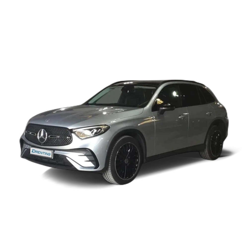 Mercedes-Benz GLC 220 d 4MATIC 12