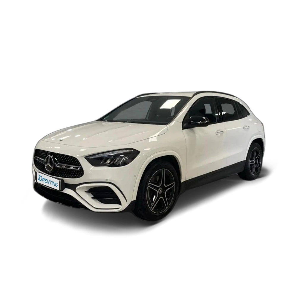 Mercedes-Benz GLA 200 D 7 7