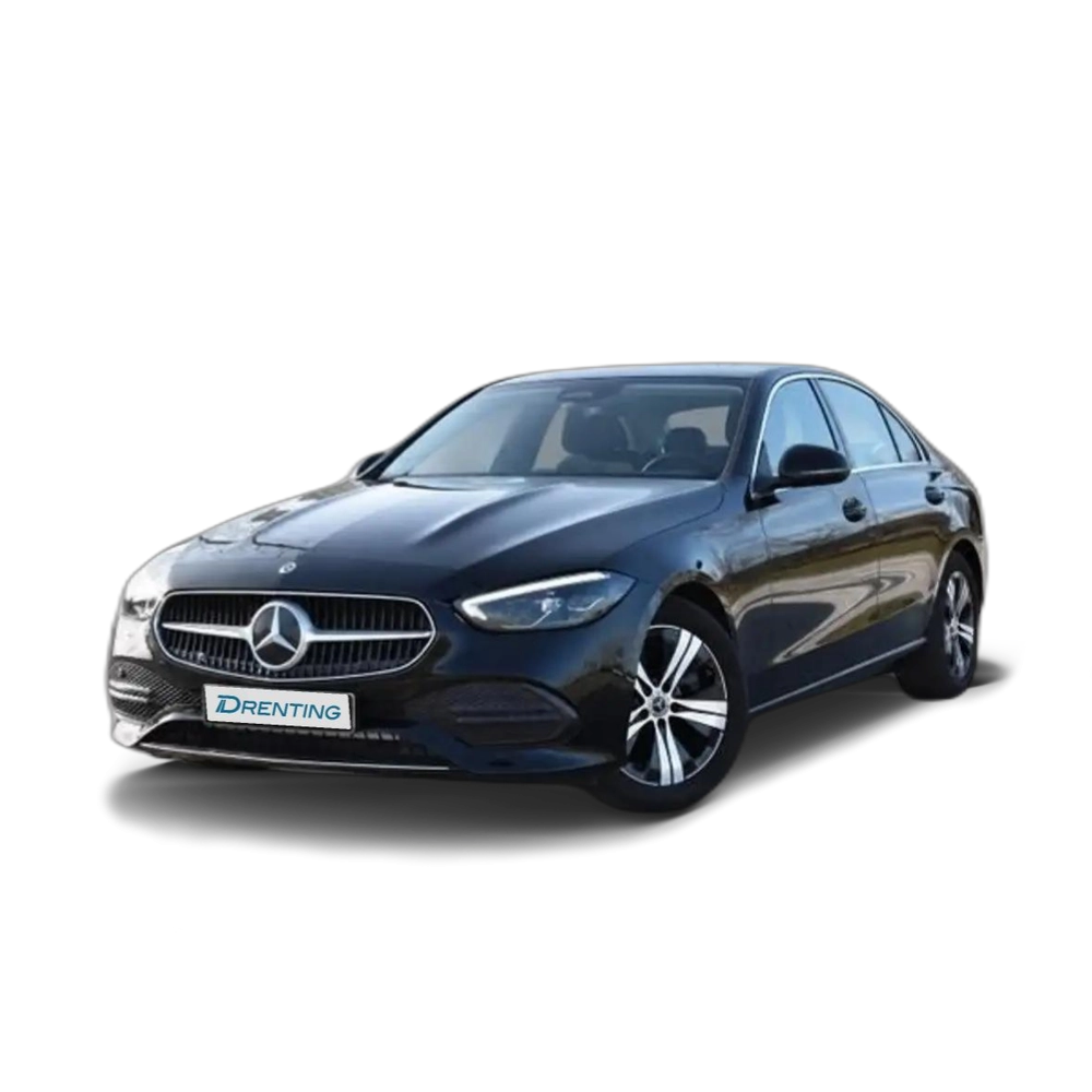 Mercedes-Benz C 200 d Negro