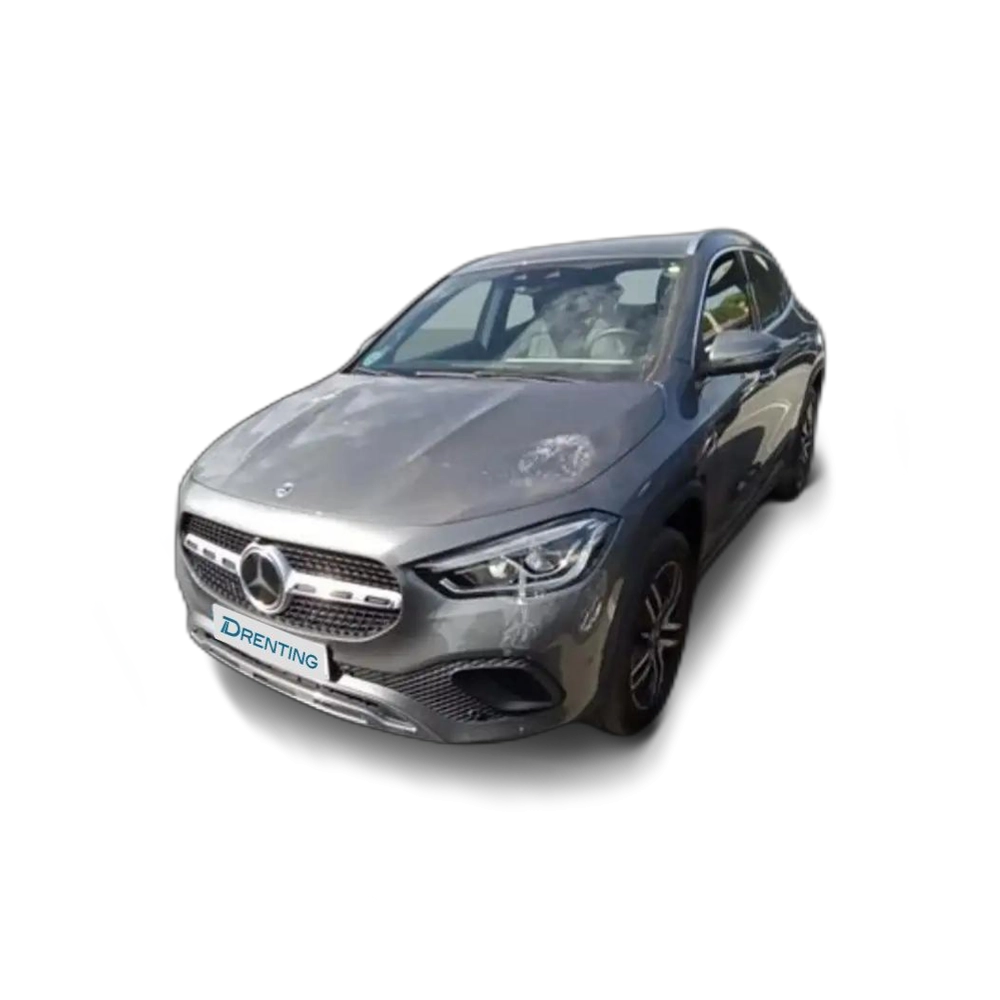 Mercedes-Benz GLA 200 D Gris 2
