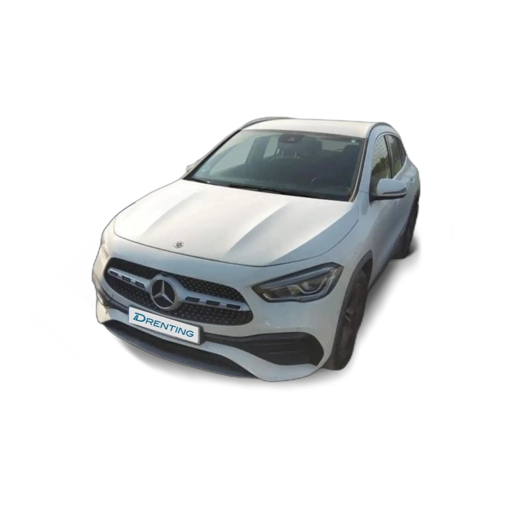 Mercedes-Benz GLA 200 D Blanco 3 6