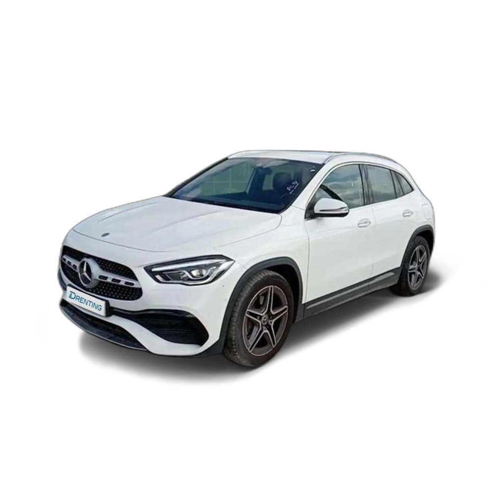 Mercedes-Benz GLA 200 D Blanco 7 1
