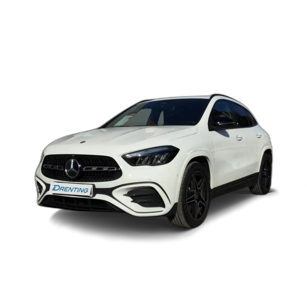 Mercedes-Benz GLA 200 D Blanco 1