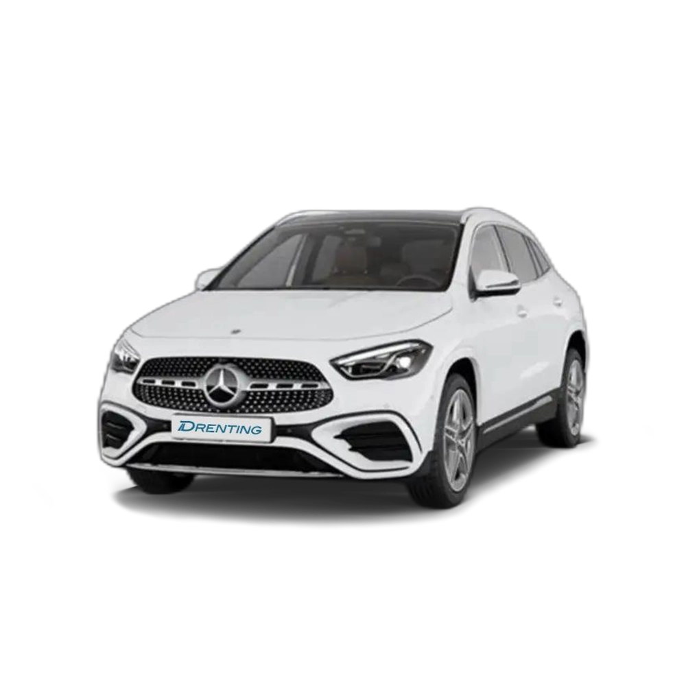 Renting Mercedes-Benz GLA 200 D 7 4