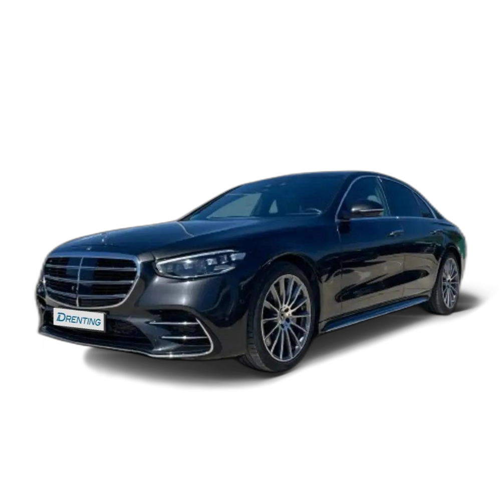 Mercedes-Benz S 350 d Gris