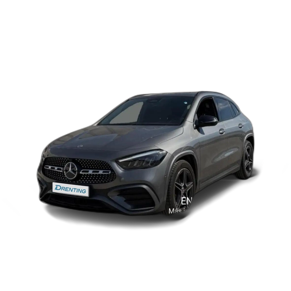 Mercedes-Benz GLA 200 D 28