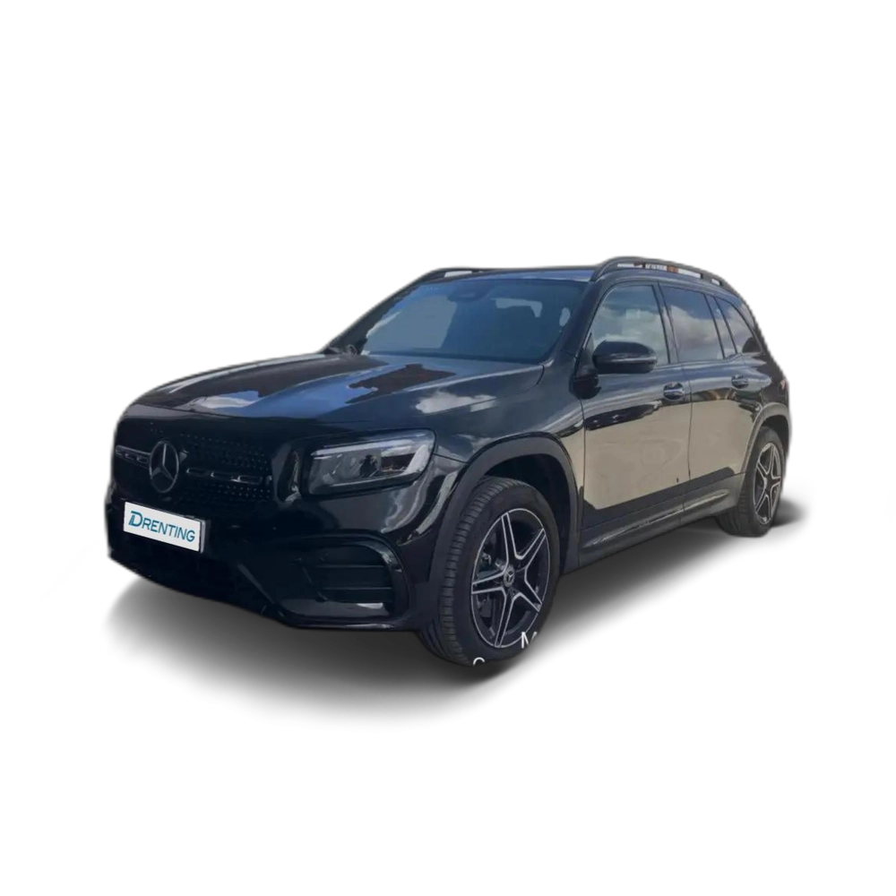 Mercedes-Benz GLB 200 d Negro 7