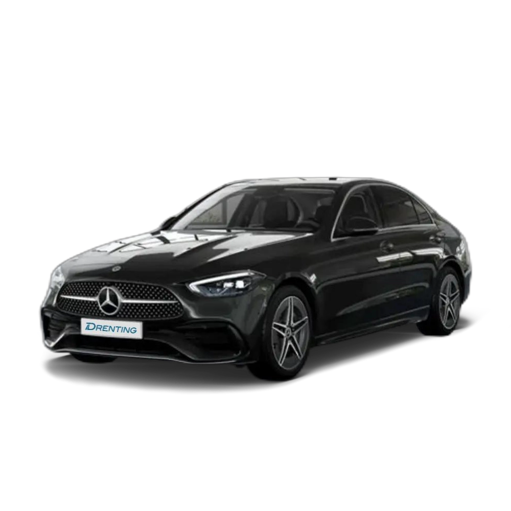 Mercedes-Benz C 200 d amg line Gris